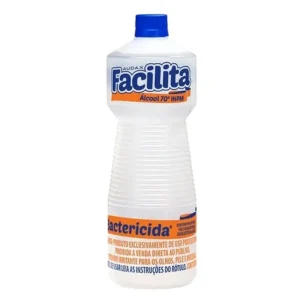 Álcool 70° 1L - Facilita (Audax)