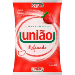 ACUCAR REF. UNIAO 1KG.