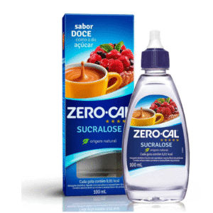 ADOCANTE LIQ ZERO CAL 100ML SUCRALOSE