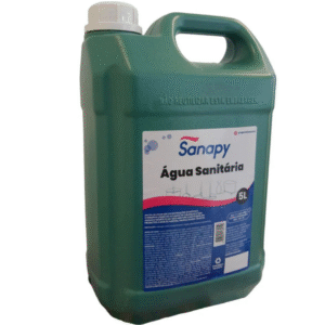 AGUA SANITARIA - 05L – SANAPY