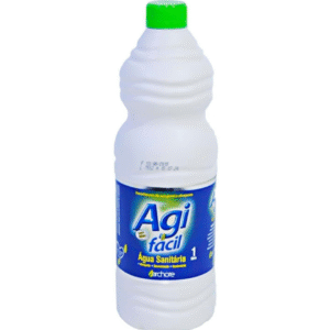 AGUA SANITARIA AGIFACIL 1L