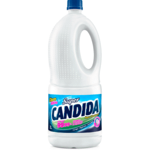 AGUA SANITARIA SUPER CANDIDA 2L
