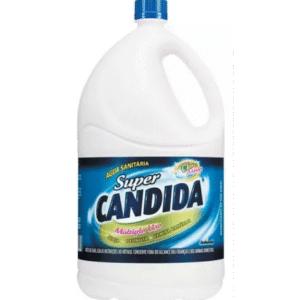 AGUA SANITARIA SUPER CANDIDA 5L