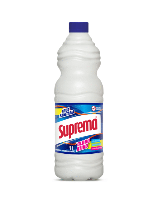 AGUA SANITÁRIA SUPREMA 1L