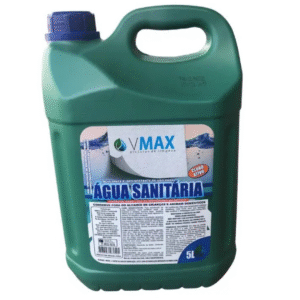 AGUA SANITARIA VMAX - 5L