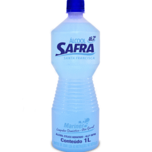 ALCOOL 46 1LT SAFRA MARINE