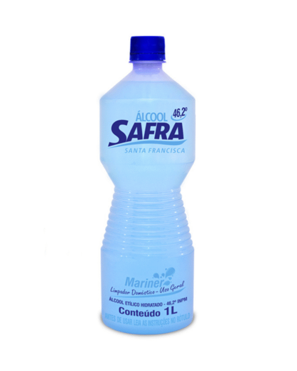 ALCOOL 46 1LT SAFRA MARINE