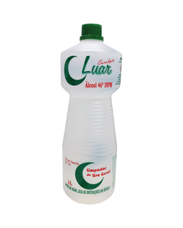 ALCOOL 46 1L EUCALIPTO – LUAR