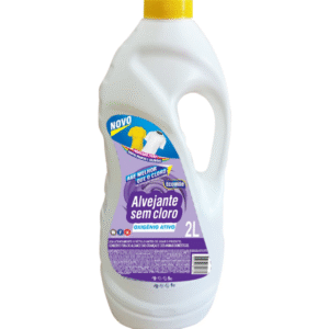 ALVEJANTE SEM CLORO ECOVILLE 6X2L