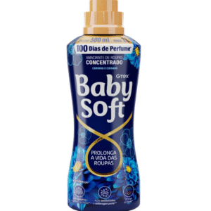 AMACIANTE CONC BS TQ CARINHO E CUIDADO 500ML