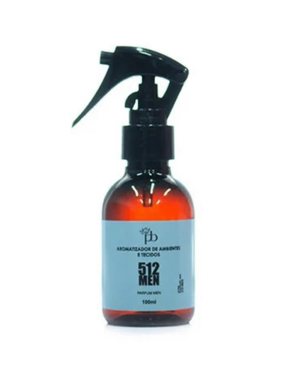 AROMATIZADOR ROUPAS E AMBIENTES 100 ML ESCANDALO