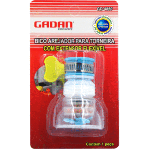 BICO EXTENSOR DE TORNEIRA - GADAN