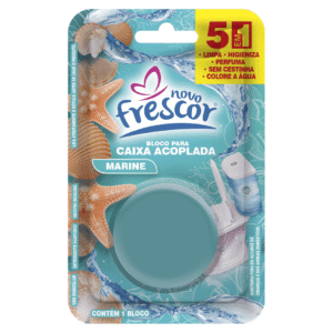 BLOCO P/ CAIXA ACOPLADA 45G MARINE