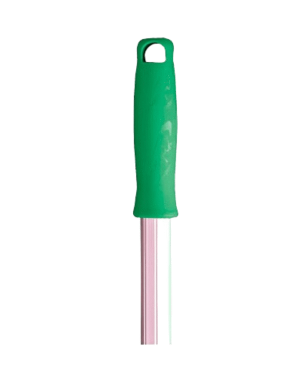 CABO DE ALUMINIO VERDE ESCURO S/ ROSCA 1,40 MTS ESP 1,2 MM