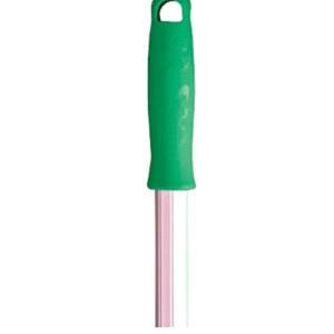 CABO DE ALUMINIO VERDE TIFFANY S/ ROSCA 1,40 MTS ESP 1,00 MM