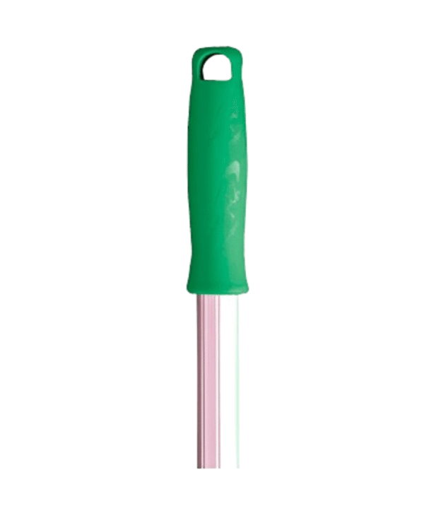 CABO DE ALUMINIO VERDE TIFFANY S/ ROSCA 1,40 MTS ESP 1,00 MM