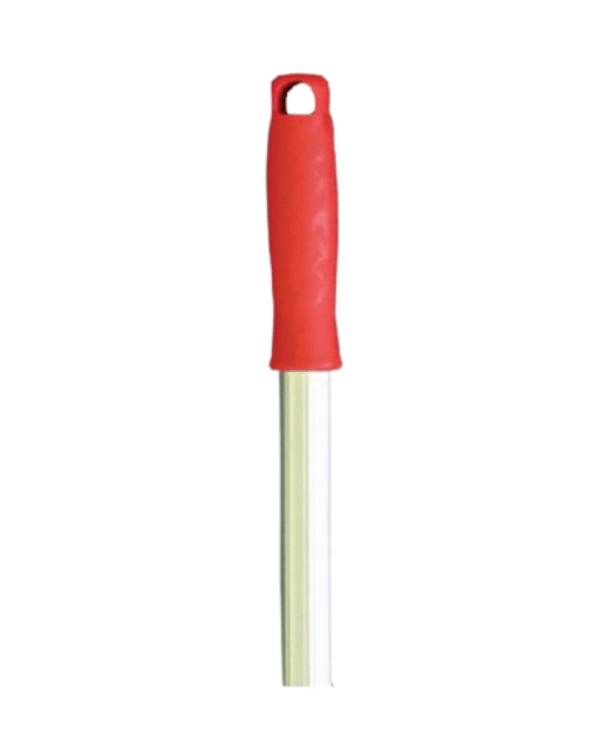 CABO DE ALUMINIO VERMELHO S/ ROSCA 1,40 MTS ESP 1,2 MM