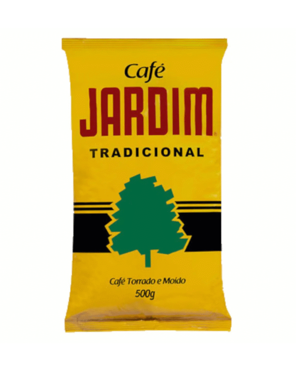CAFE JARDIM ALMOF 500G TRAD