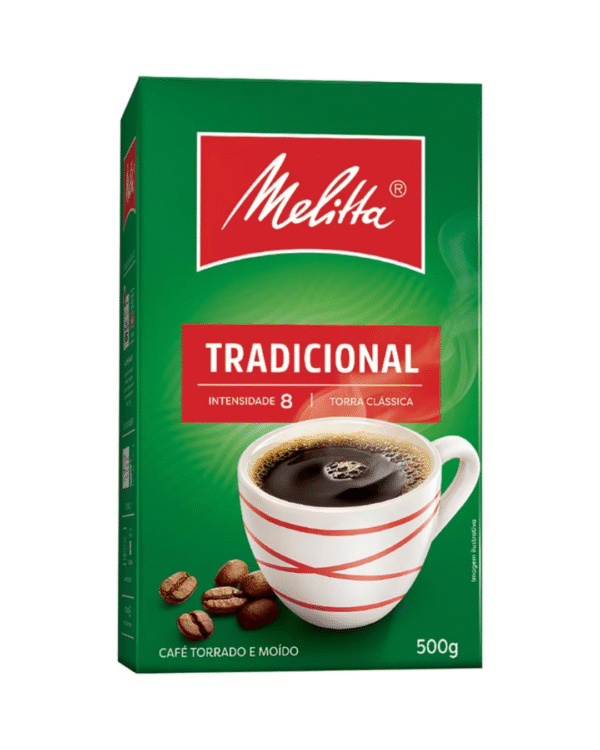 CAFE MELITTA 500G TRAD