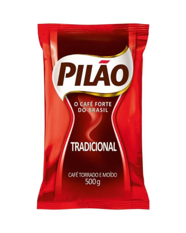 CAFE PILAO ALMOF 500G TRAD