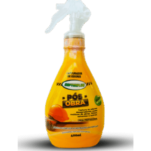 CAPTURADOR DE ODORES CAPTERPLUS POS OBRA 400 ML