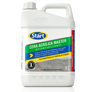CERA ACRILICA 5L START