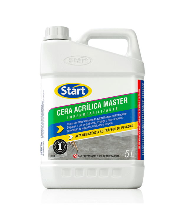 CERA ACRILICA 5L START