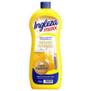 CERA AMARELA 750ML – INGLEZA