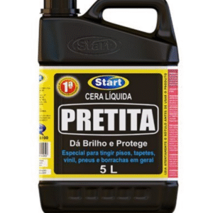CERA LIQUIDA 5L PRETITA START