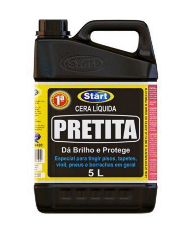 CERA LIQUIDA 5L PRETITA START