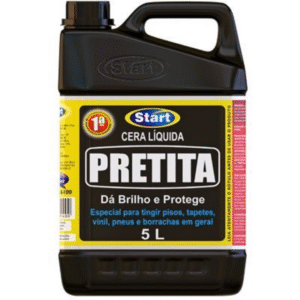 CERA LIQUIDA 5L PRETITA - START
