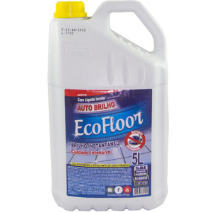 CERA LQUIDA ECOFLOOR – 5L – ECOVILLE