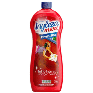 CERA VERMELHA 750ML – INGLEZA