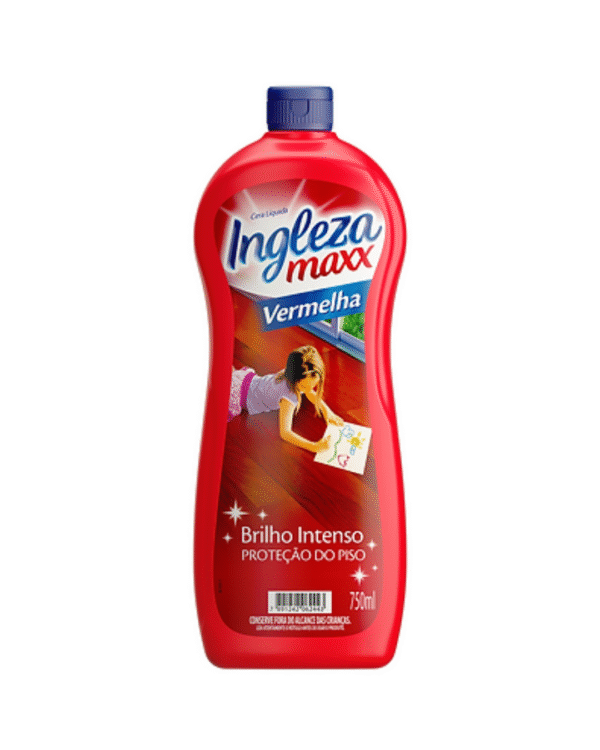 CERA VERMELHA 750ML – INGLEZA