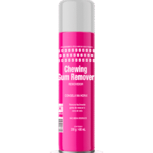 CHEWING GUM REMOVER (AEROSSOL) 400ML – SPARTAN