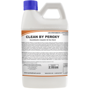 CLEAN BY PEROXY  2 LITROS – SPARTAN