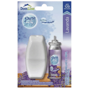 CLICK SPRAY PURO AR LAVANDA