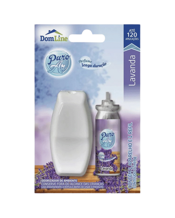 CLICK SPRAY PURO AR LAVANDA