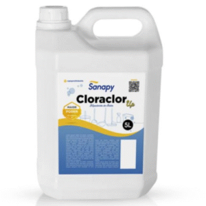 CLORO 10% - 05 LT SANAPY