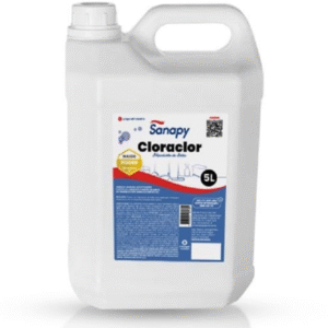 CLORO 2.5% - 05 LT SANAPY