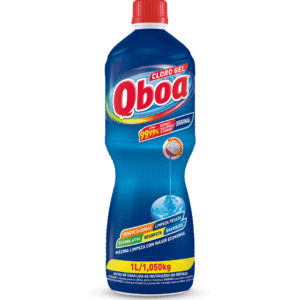 CLORO GEL QBOA 1L