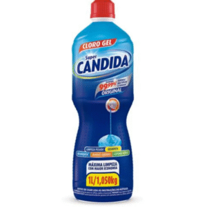 CLORO GEL SUPER CANDIDA 1 LT