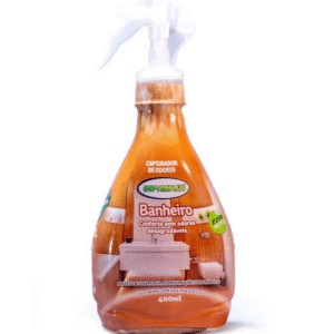 Capturador de Odores Capterplus Pocket Banheiro 80ml 1x24x80ml