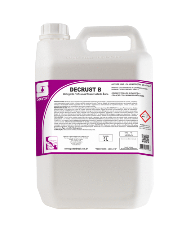 DECRUST - 5L