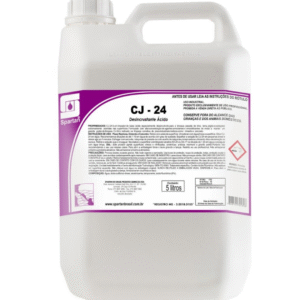 DESENCRUSTANTE CJ - 24 5L