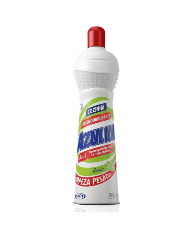 DESENGORDURANTE AZULIM 500ML