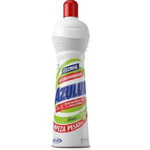 DESENGORDURANTE AZULIM 500ML LIMPEZA PESADA