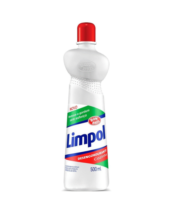 DESENGORDURANTE LIMPOL 500ML