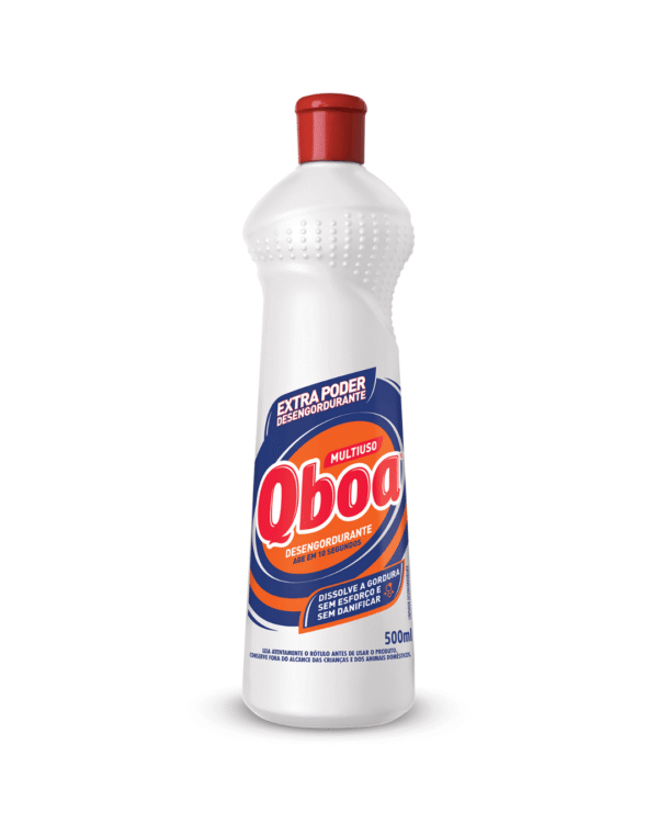 DESENGORDURANTE Q BOA 500ML