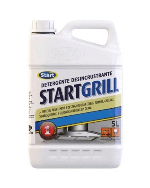 DESINCRUSTRANTE 5L - START